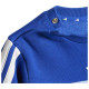 Adidas Βρεφικές φόρμες σετ Essentials Tiberio 3-Stripes Fleece Crew Set